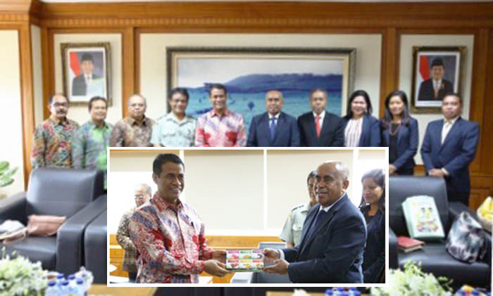 Timor Leste Diperkirakan Akan Impor 1,5 Juta Ton Beras dari Indonesia